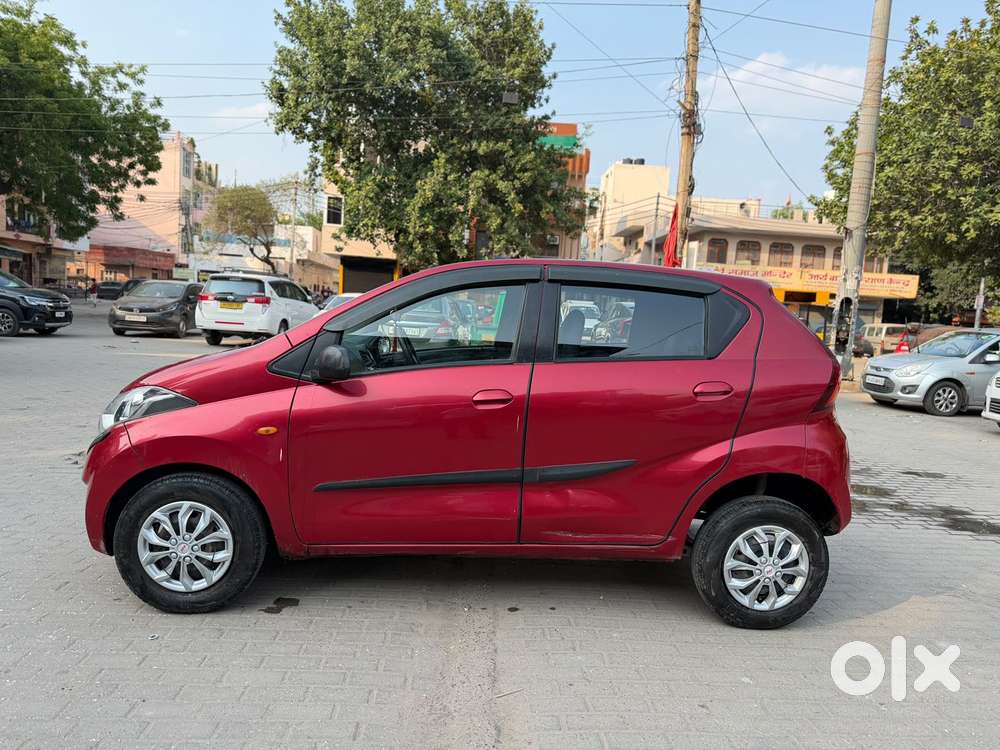 Datsun Redi Go 1.0 Limited Edition, 2019, Petrol