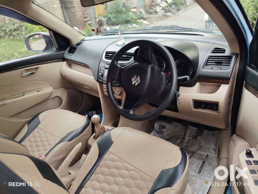Maruti Suzuki Swift Dzire Vdi Bsiv, 2016, Diesel