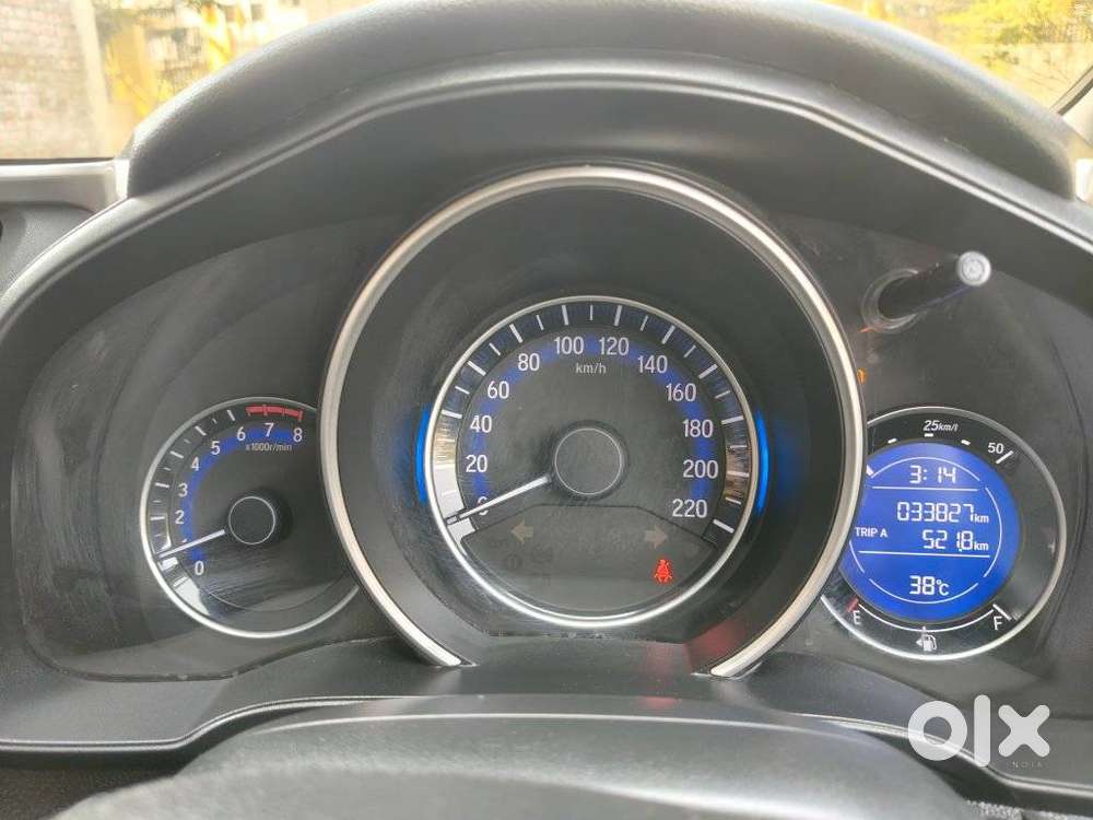 Honda Jazz 1.2 Vx I Vtec, 2016, Petrol