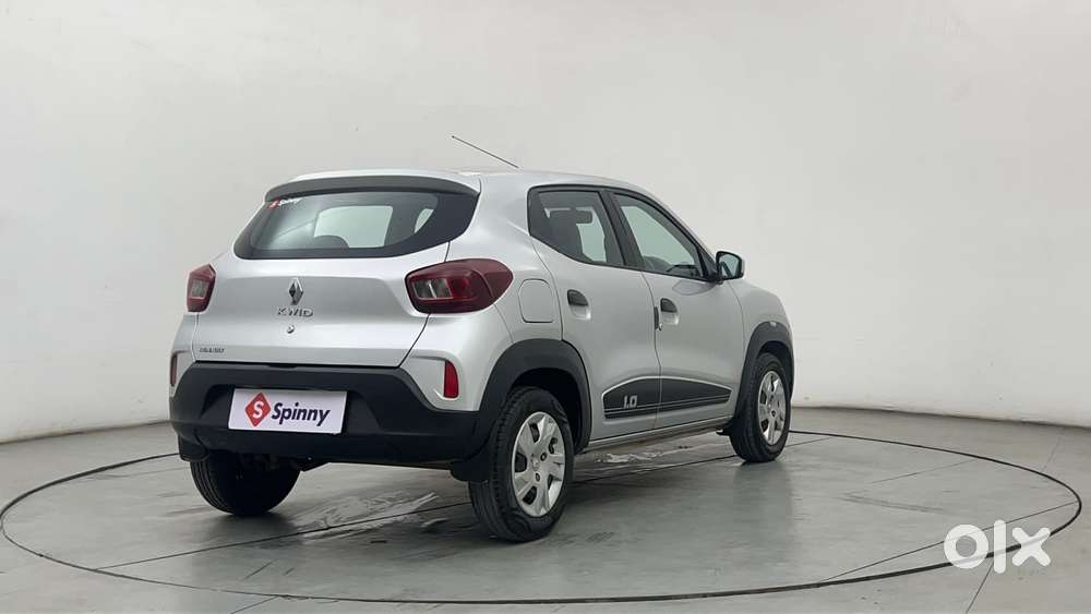 Renault Kwid 2019-ongoing 1.0 Rxt Amt (o), 2022, Petrol