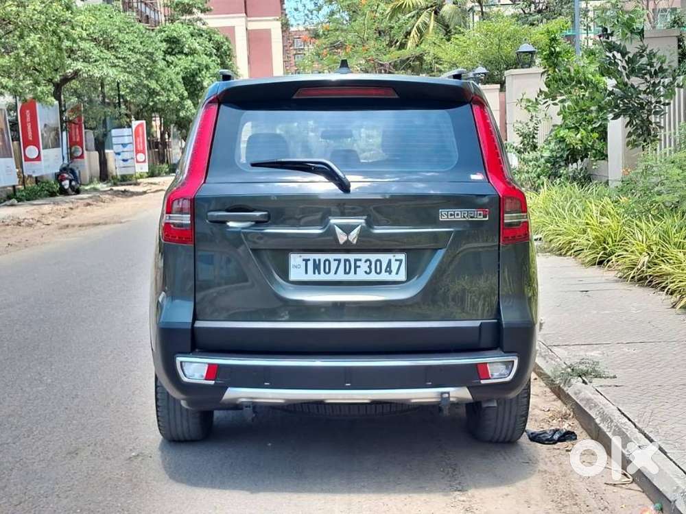 Mahindra Scorpio-n 2.2 Z6 Diesel Mt 7 Str, 2024, Diesel