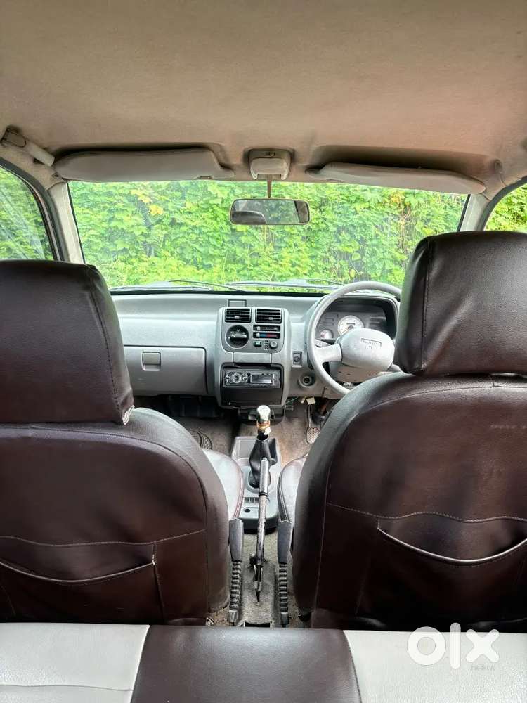 Maruti Suzuki Zen Lxi