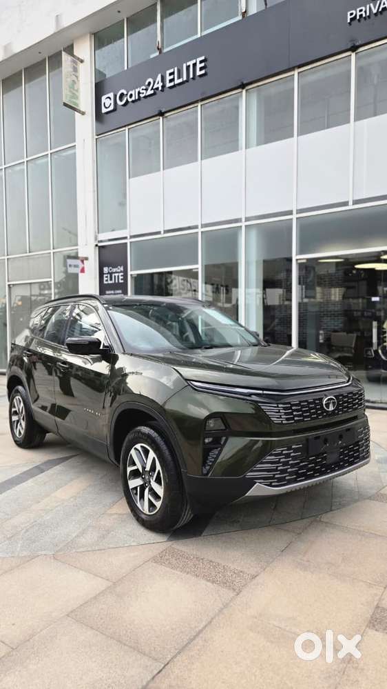 Tata Harrier Adventure, 2026, Diesel