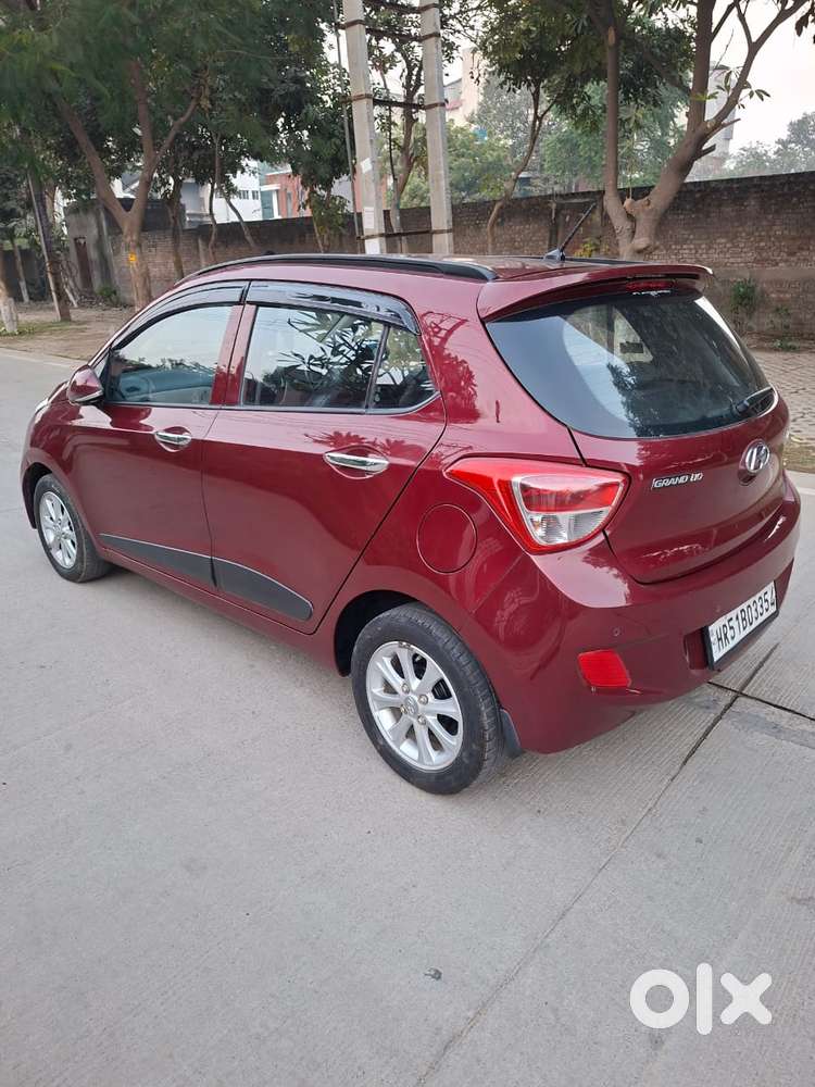 Hyundai Grand I10 Asta 1.2 At Vtvt, 2015, Petrol