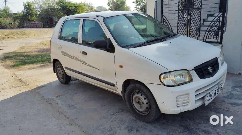 Maruti Suzuki Alto 2010