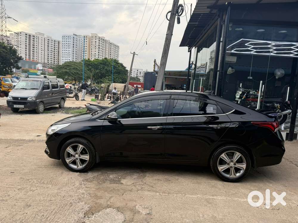 Hyundai Verna 2019 Petrol