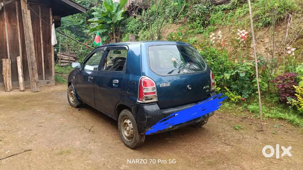 Maruti Suzuki Alto 800 2009 Petrol Good Condition