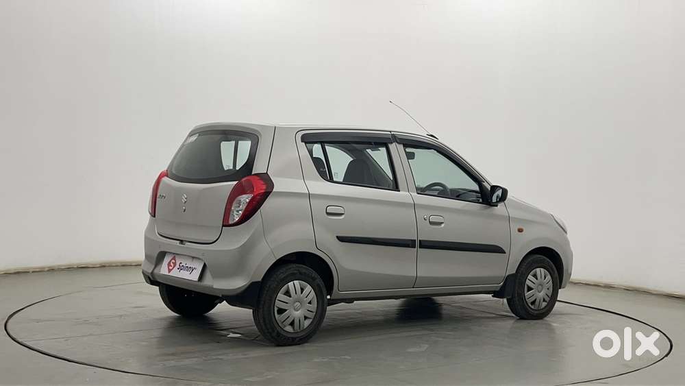 Maruti Suzuki Alto 800 Vxi, 2022, Petrol
