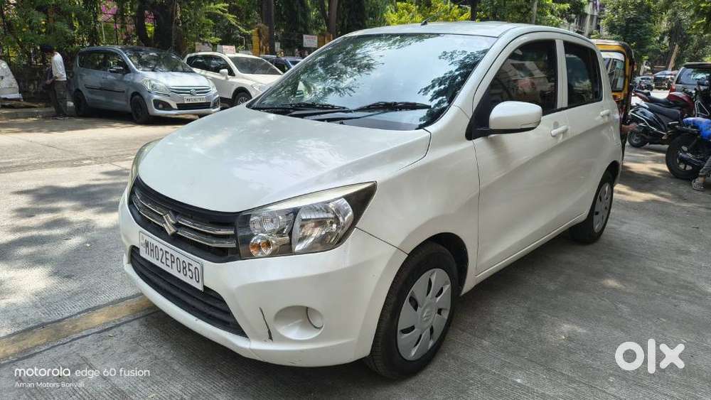 Maruti Suzuki Celerio 2014-2017 Zxi Optional, 2017, Petrol