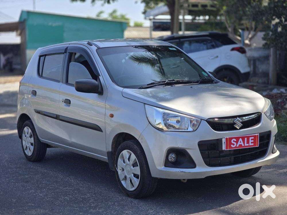 Maruti Suzuki Alto K10 Vxi, 2014, Petrol