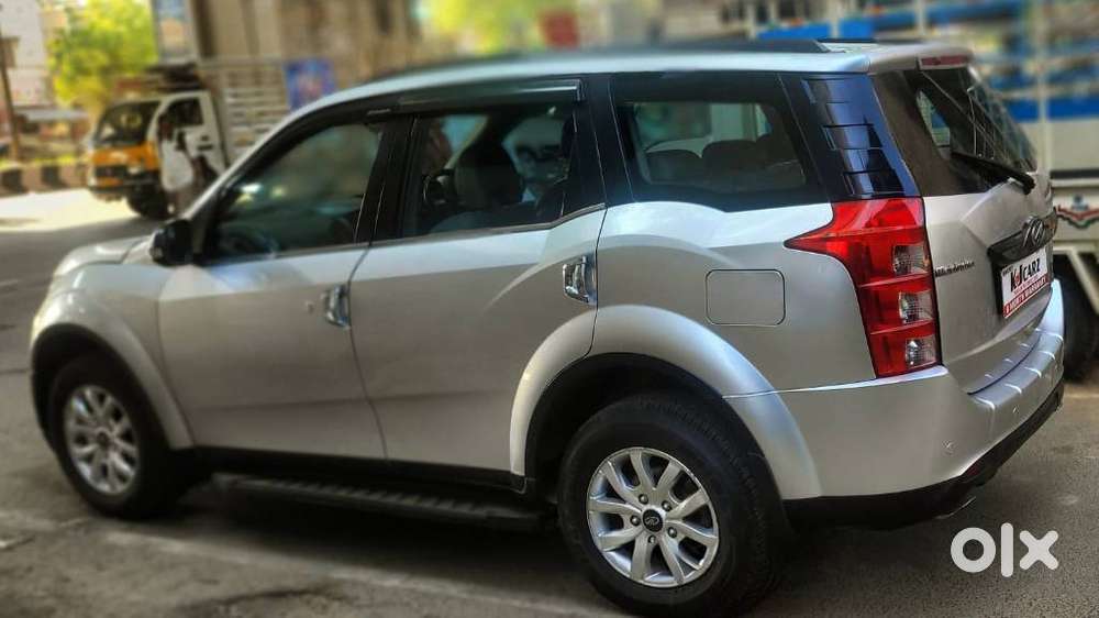Mahindra Xuv500 2.2 W10, 2016, Diesel