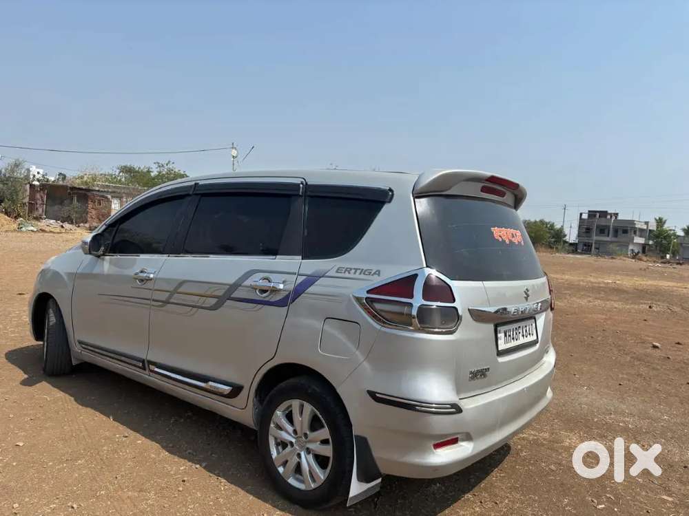 Maruti Suzuki Ertiga 2017