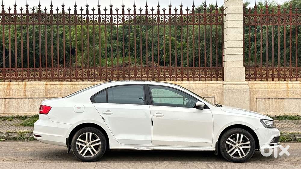 Volkswagen Jetta Diesel 2015
