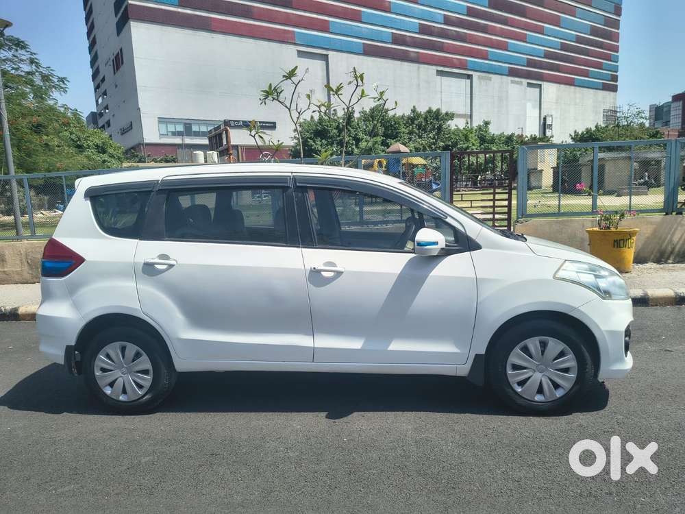 Maruti Suzuki Ertiga 1.5 Vxi, 2017, Cng & Hybrids