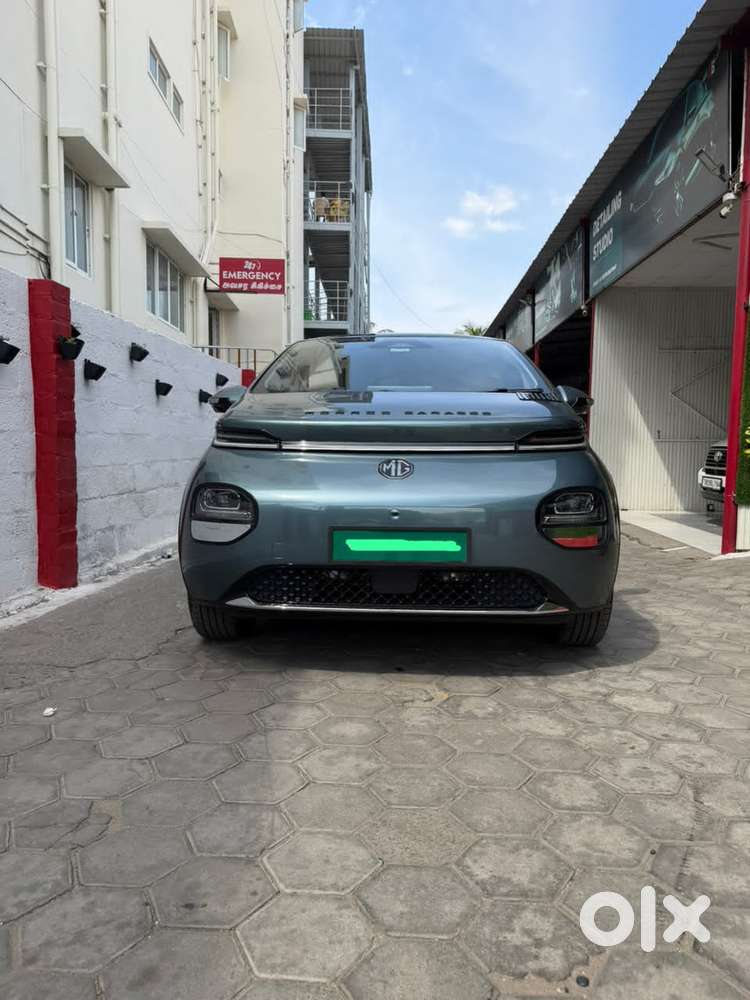 Mg Windsor Ev Essence, 2026, Electric