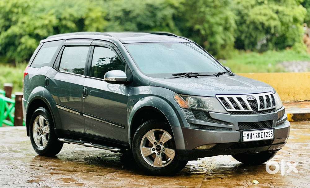 Mahindra Xuv500 W8, 2013, Diesel