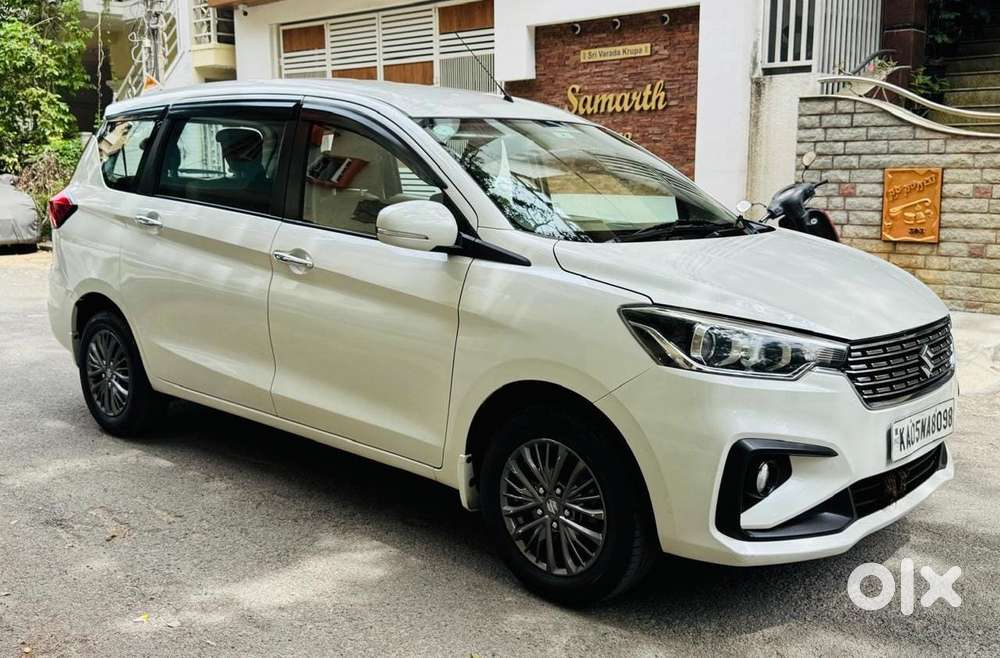 Maruti Suzuki Ertiga 1.5 Zxi, 2020, Petrol