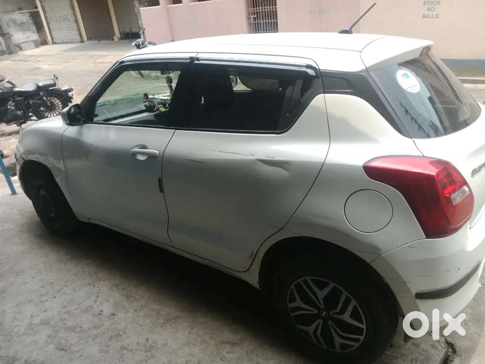 Maruti Suzuki New-gen Swift 2023 Petrol 82261 Km Driven