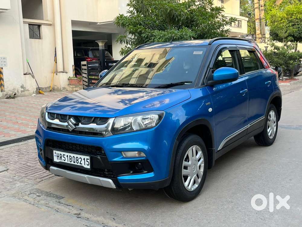 Maruti Suzuki Brezza Vdi, 2017, Diesel