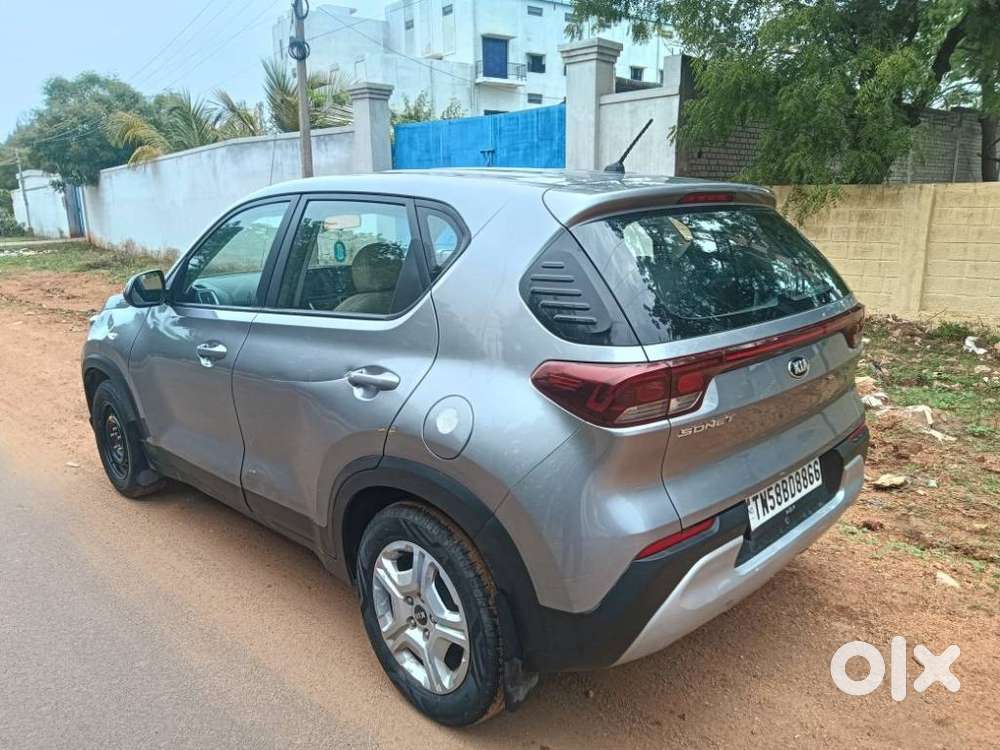 Kia Sonet 1.2 Htk, 2020, Petrol
