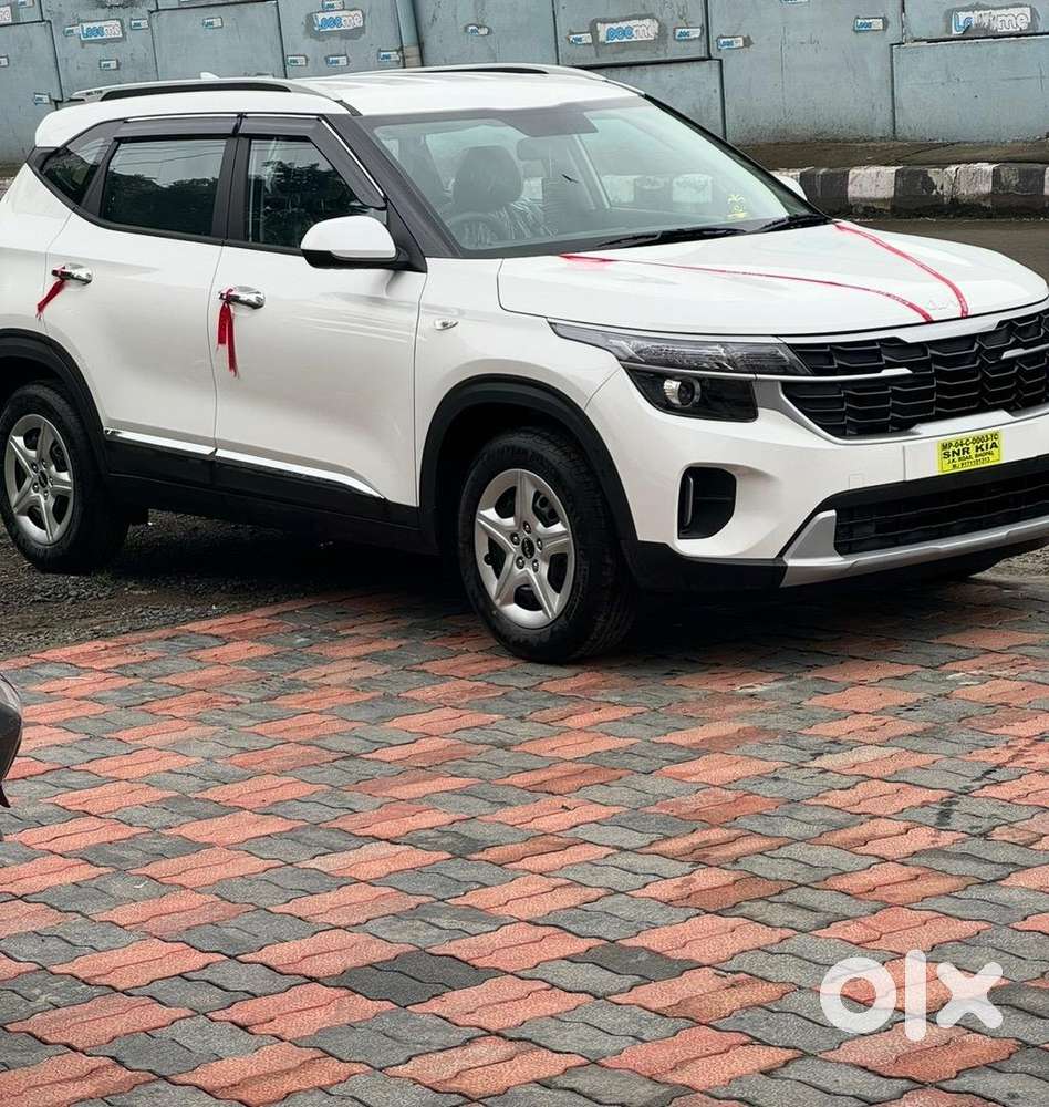 Kia Seltos 2024 Diesel Well Maintained