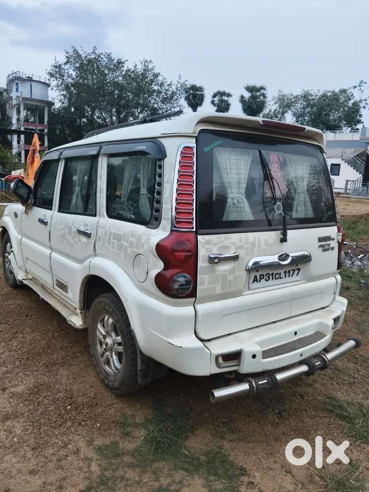 Mahindra Scorpio 2014 Diesel 95000 Km Driven