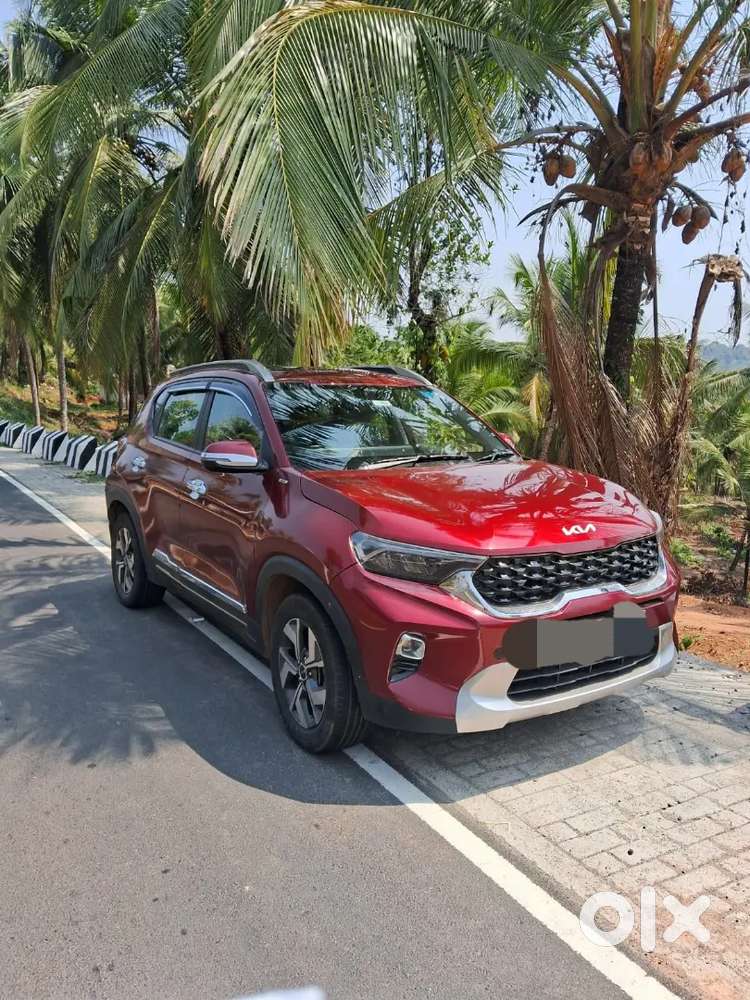 Kia Sonet 1.0 Petrol 2021