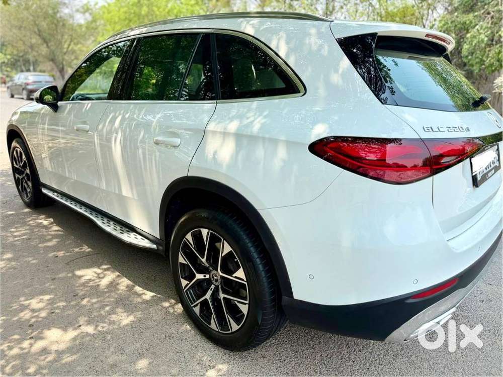 Mercedes-benz Glc 220d 4matic, 2024, Diesel