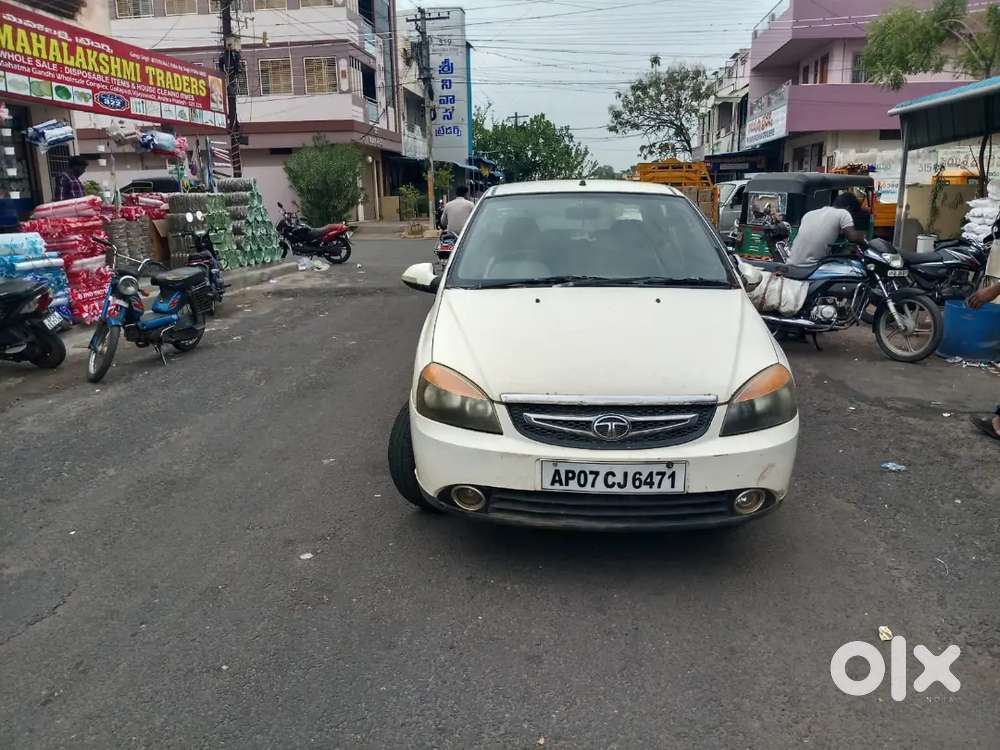 Tata Indigo Ecs 2015