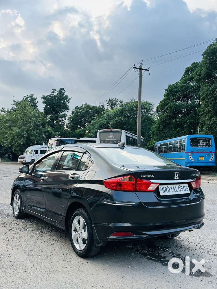 Honda City I Vtec Vx, 2015, Petrol
