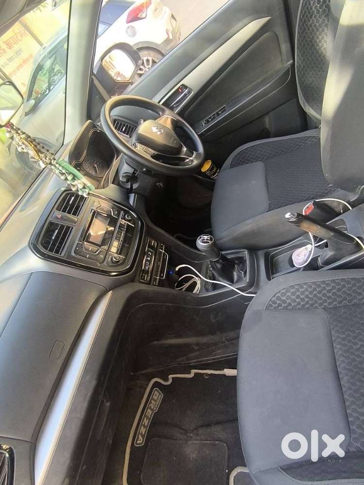 Maruti Suzuki Brezza Zdi, 2017, Diesel