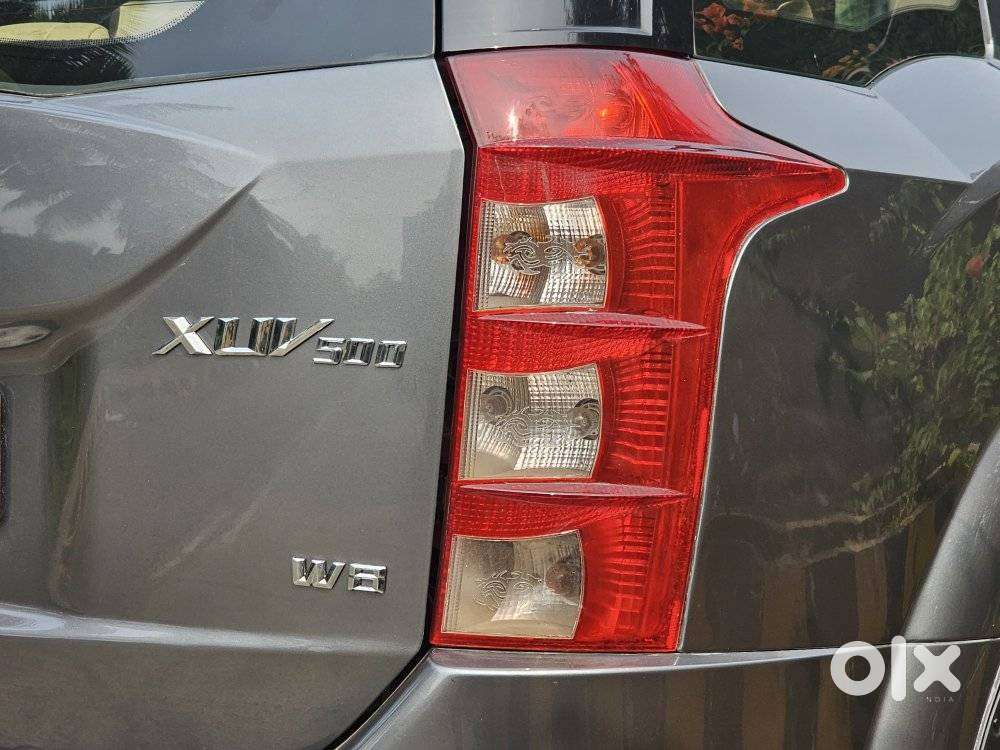 Mahindra Xuv500 2011-2015 W6 2wd, 2014, Diesel