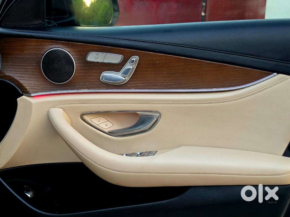 Mercedes-benz E-class E220d Lwb, 2017, Diesel