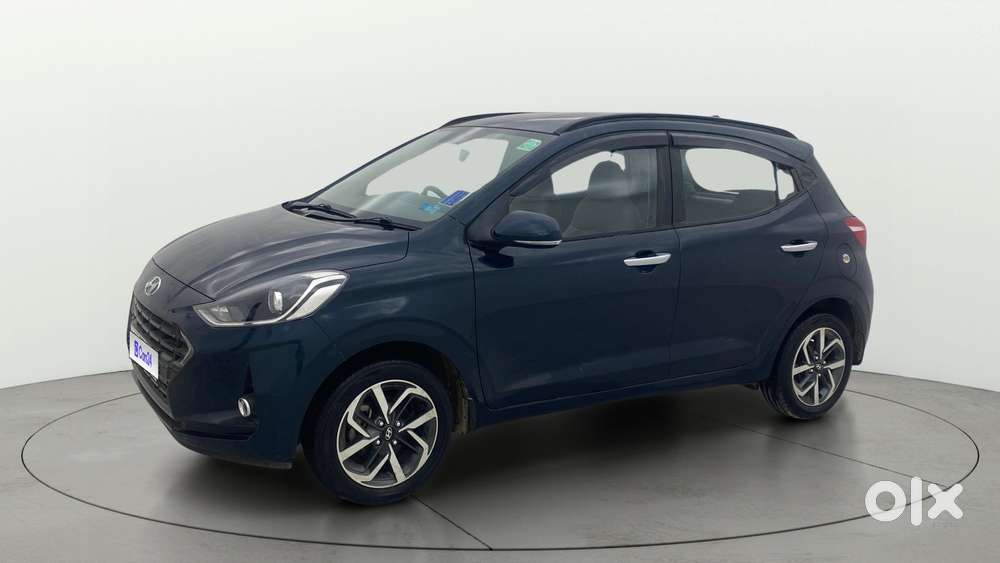 Hyundai Grand I10 Nios Asta 1.2 Kappa Vtvt, 2020, Petrol