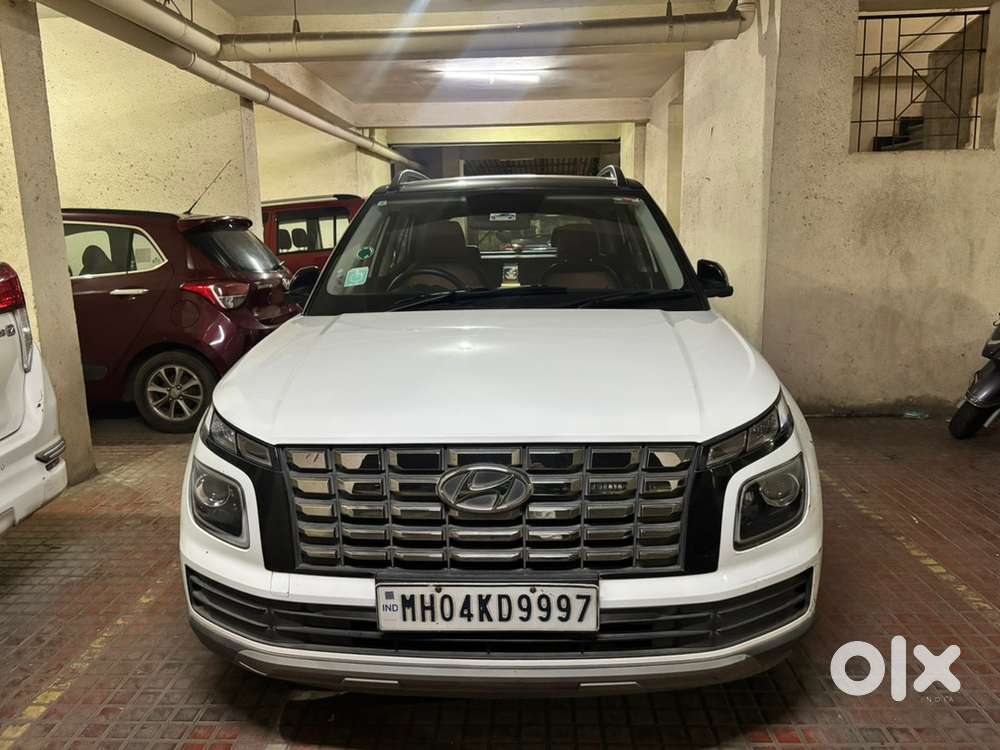 Hyundai Venue Petrol 2019