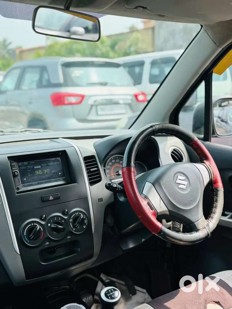 Maruti Suzuki Wagon R Vxi, 2012, Petrol