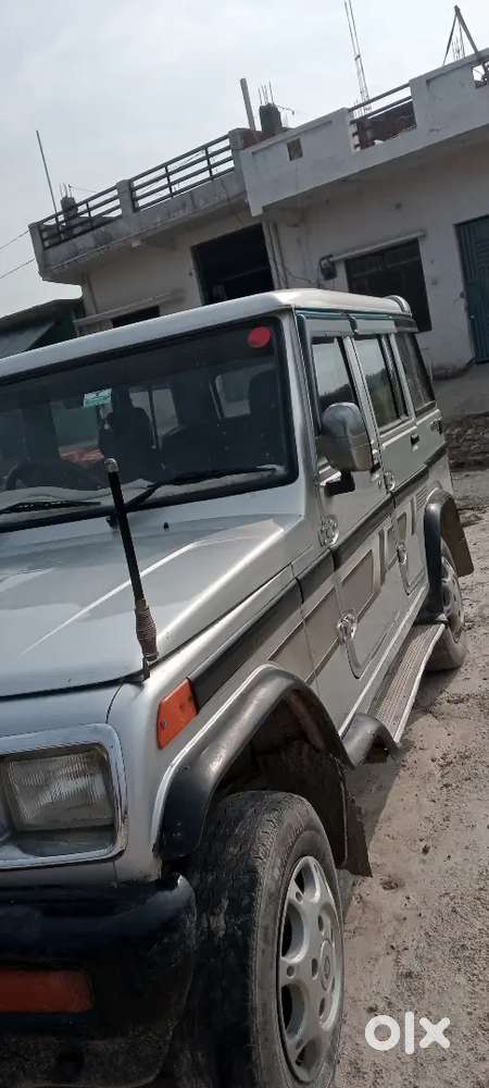 Mahindra Bolero 2004 Diesel Manual