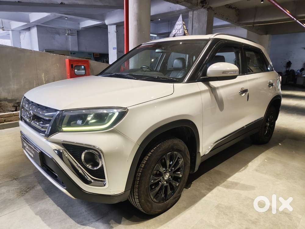Toyota Urban Cruiser 1.5 High Grade Mt, 2021, Petrol