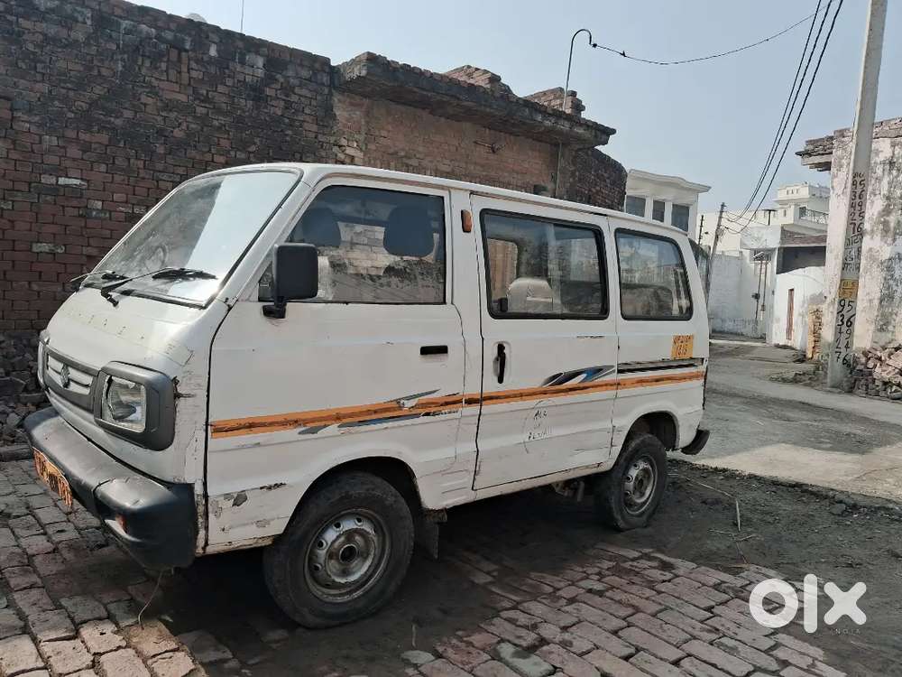 Omni Van May 2015 Model