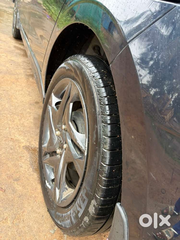 Hyundai I20 Sportz Petrol 2021