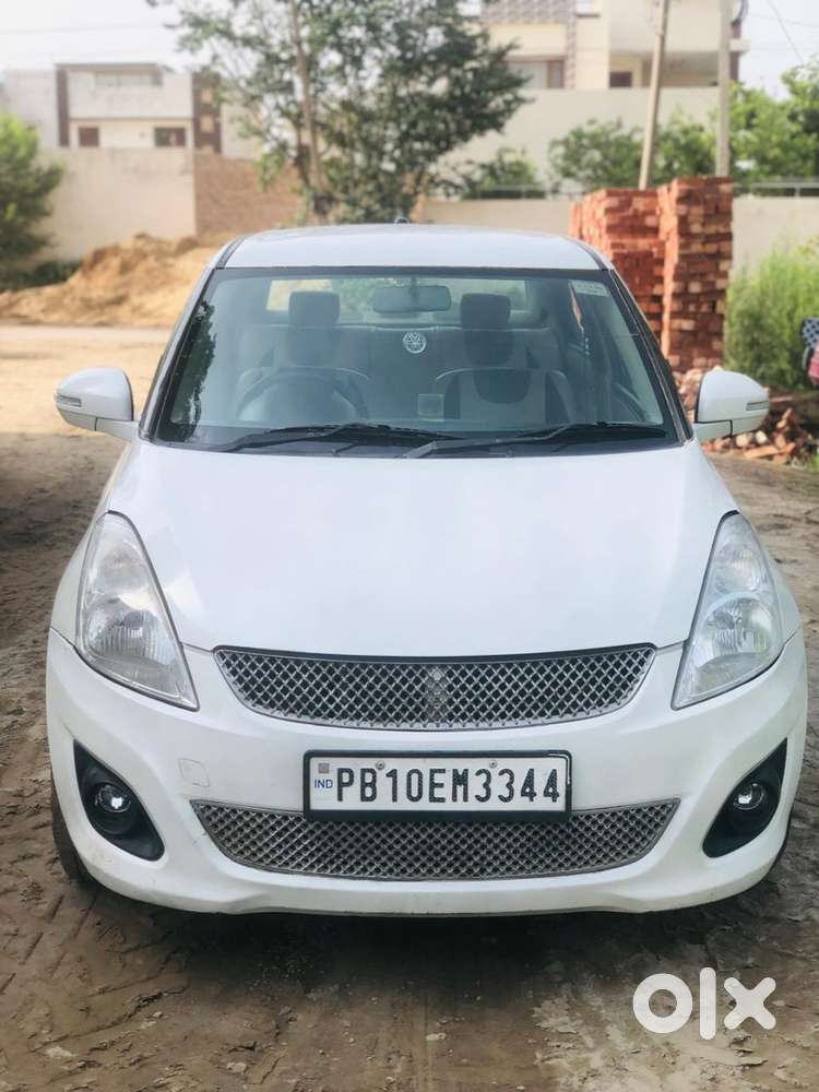 Maruti Suzuki Dzire 2013 Manual Diesel