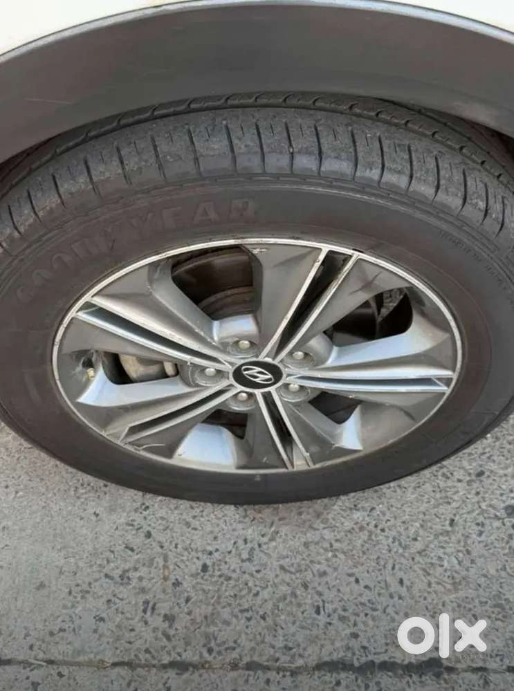 Hyundai Creta Diesel 2016 Car