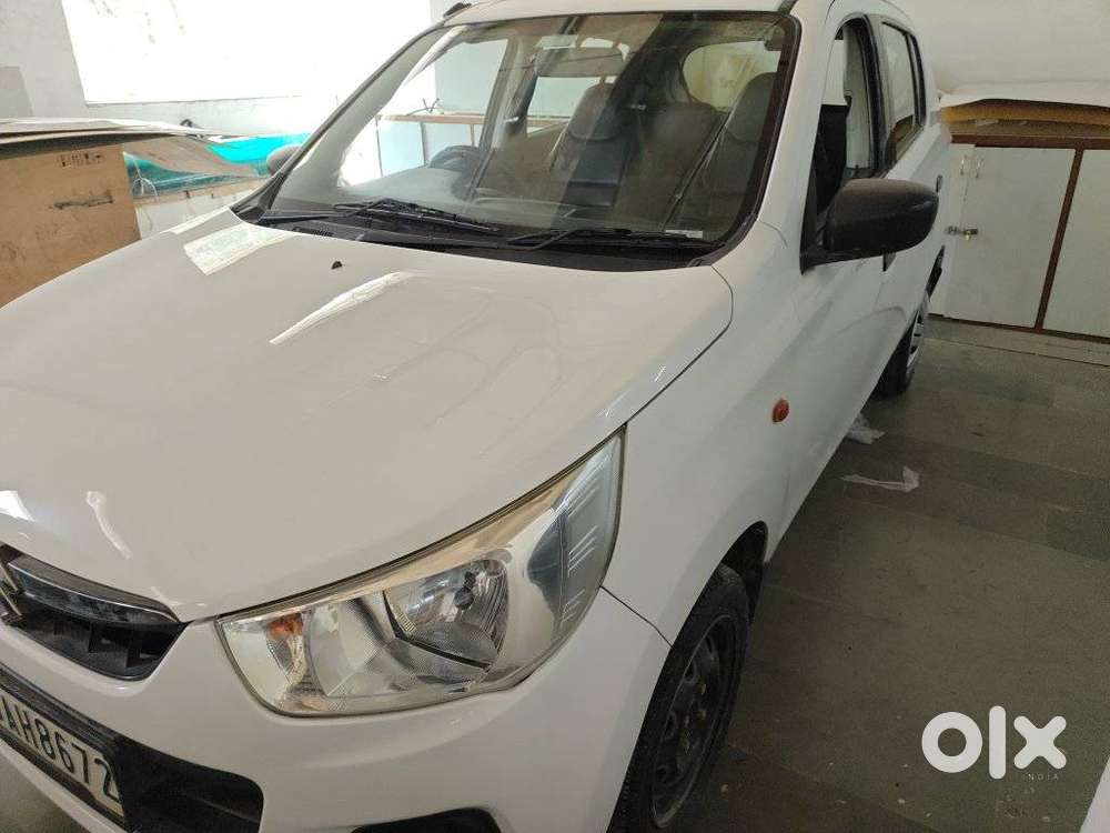 Maruti Suzuki Alto K10 Vxi Amt, 2016, Petrol