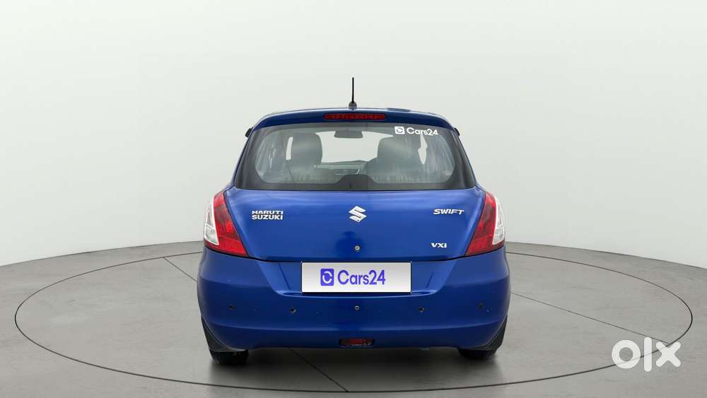 Maruti Suzuki Swift Vxi, 2013, Petrol