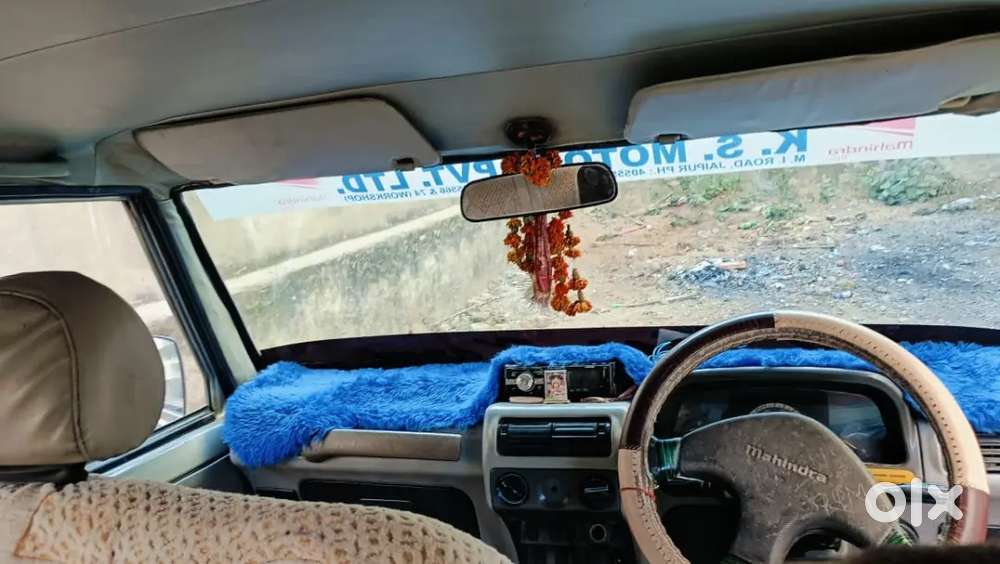 Mahindra Bolero Diesel 2007