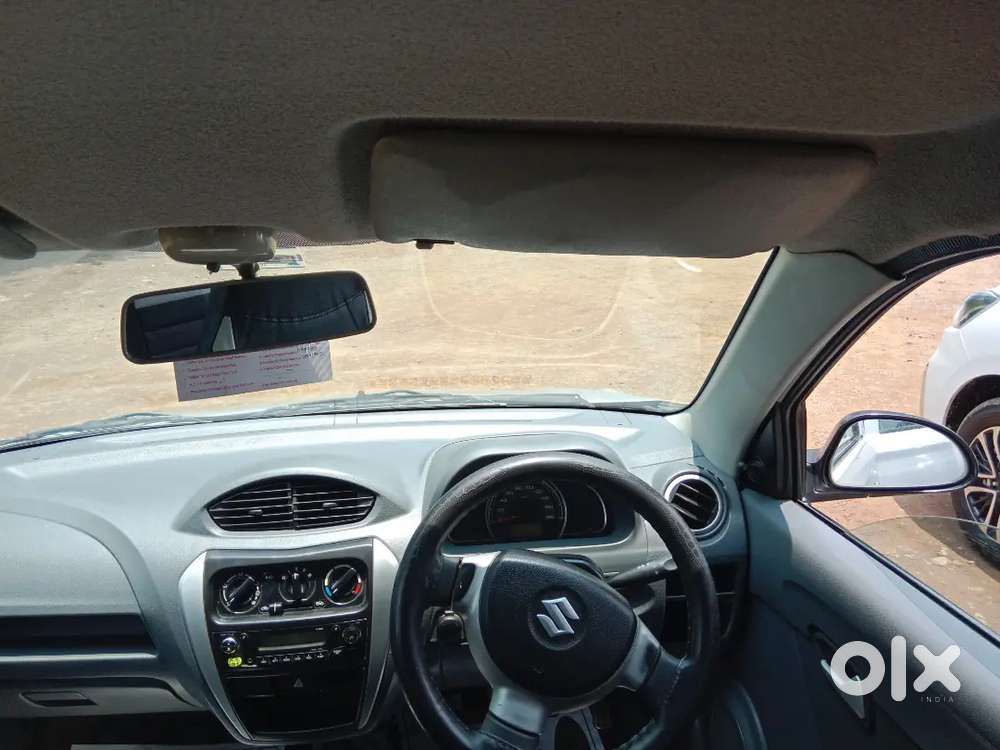 Alto 800 Vxi 2014