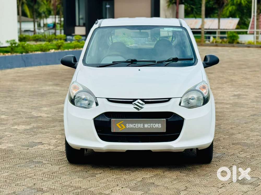 Maruti Suzuki Alto 800 Lxi, 2014, Petrol