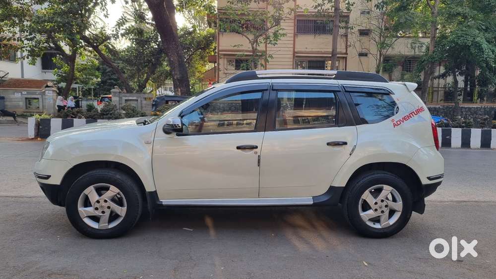 Renault Duster 110ps Diesel Rxz, 2013, Diesel