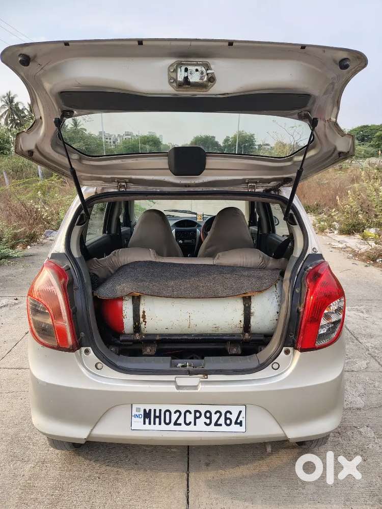 Alto 800 , 2nd 0wner, Cng Company