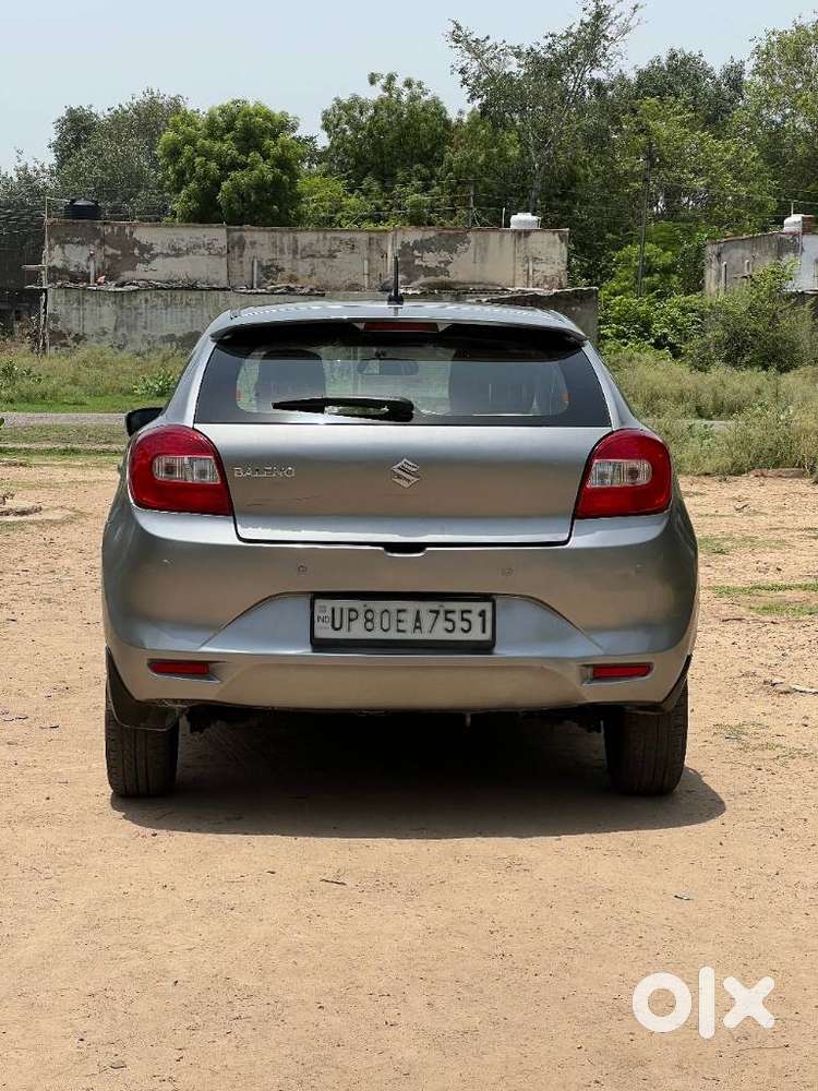 Maruti Suzuki Baleno Delta, 2017, Diesel